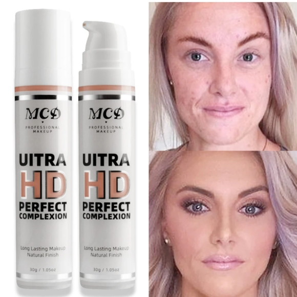 Ultra HD Perfect Complexion Foundation - Picture 1 of 7